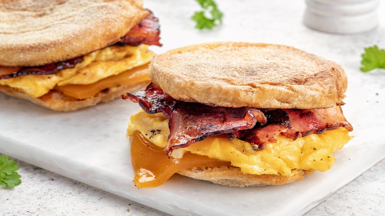 Breakfast Muffins