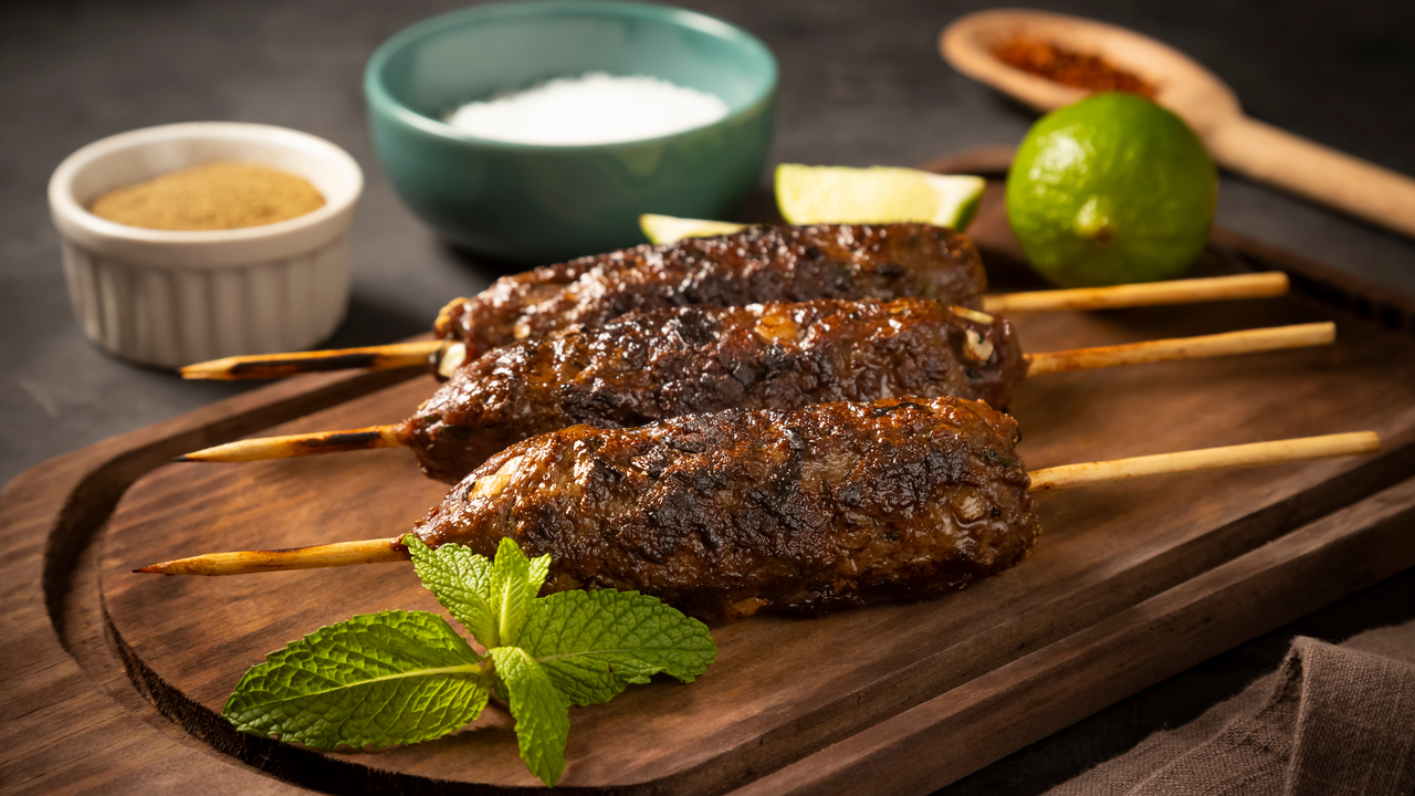 Venison Kofta