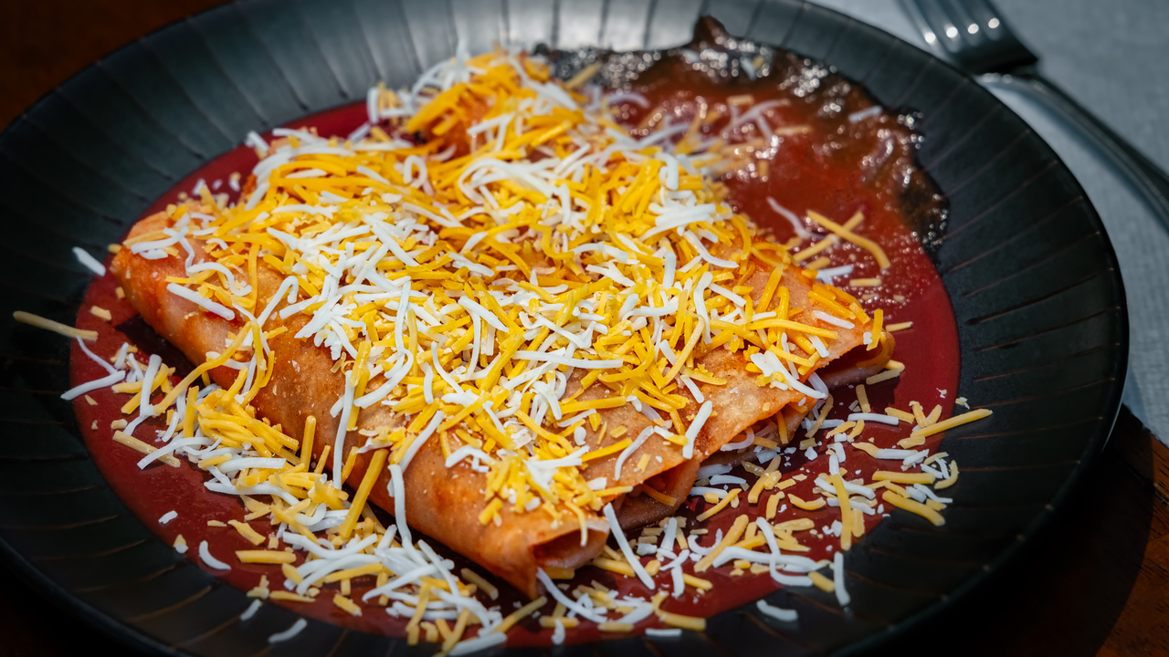 Entomatadas