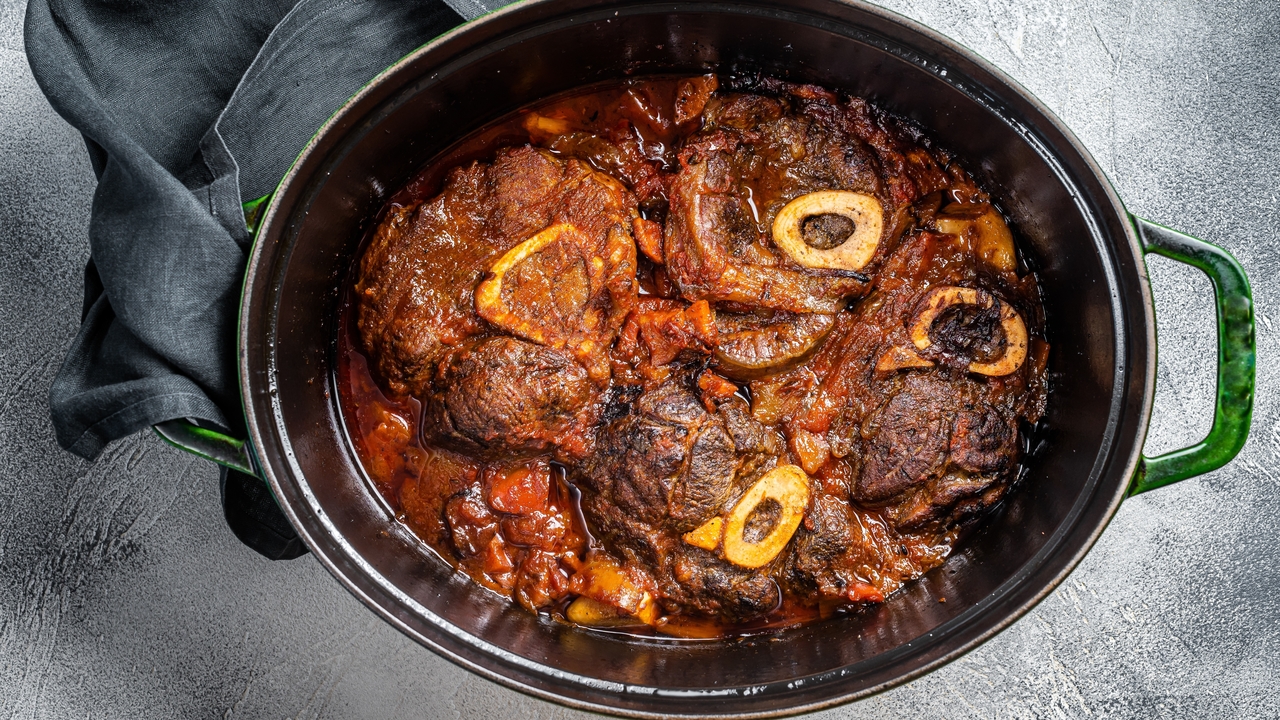 Ossobuco Alla Milanese