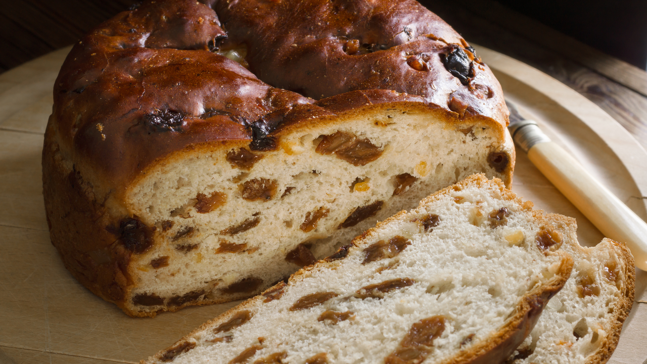 Barm Brack