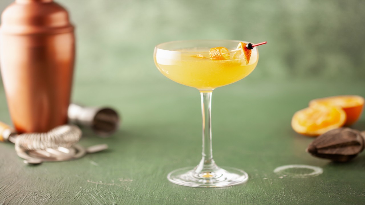 Raised Spirits (Non-Alcoholic)