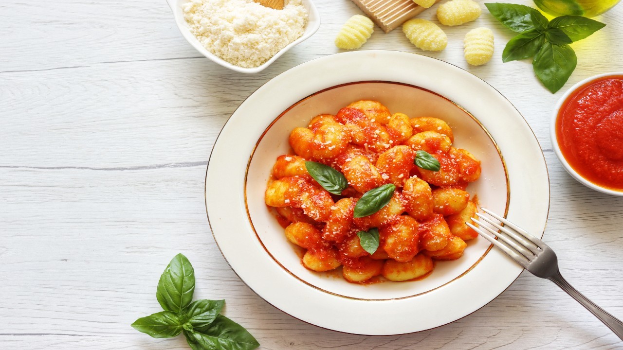 Gnocchi Amatriciana