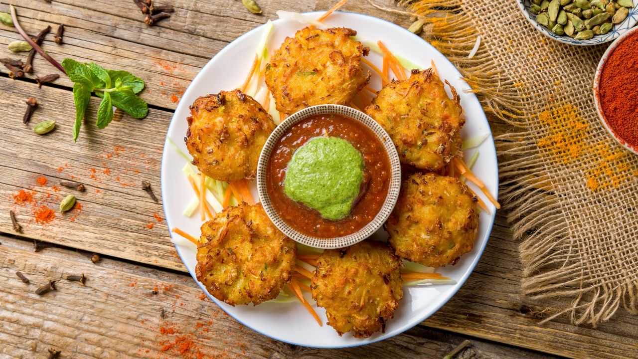 Potato Pakora