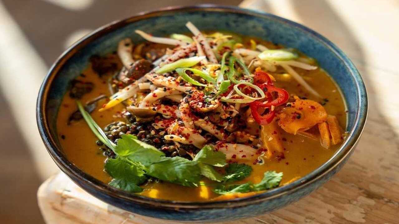 The Nutbutter Panang Curry Sauce