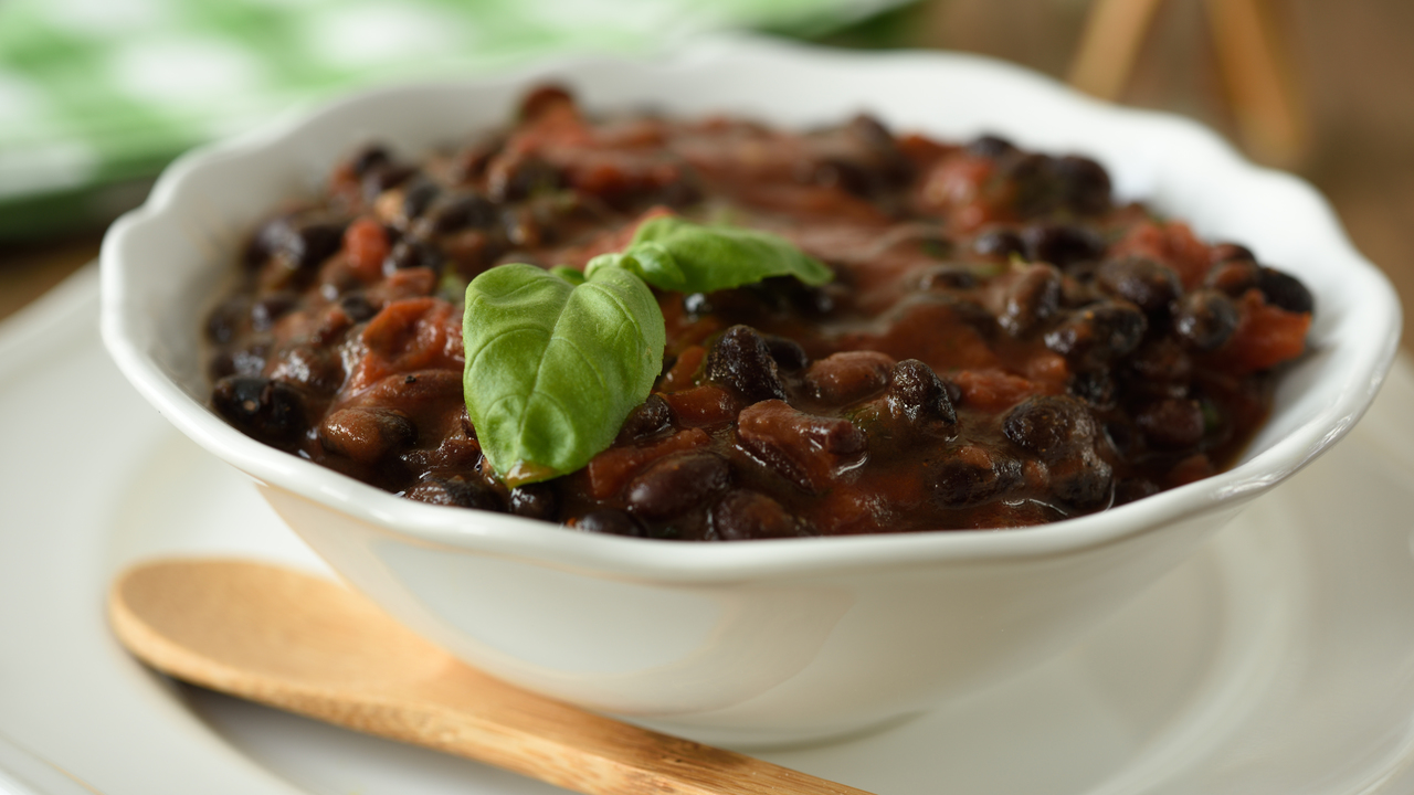 Mexican Black Bean Soup