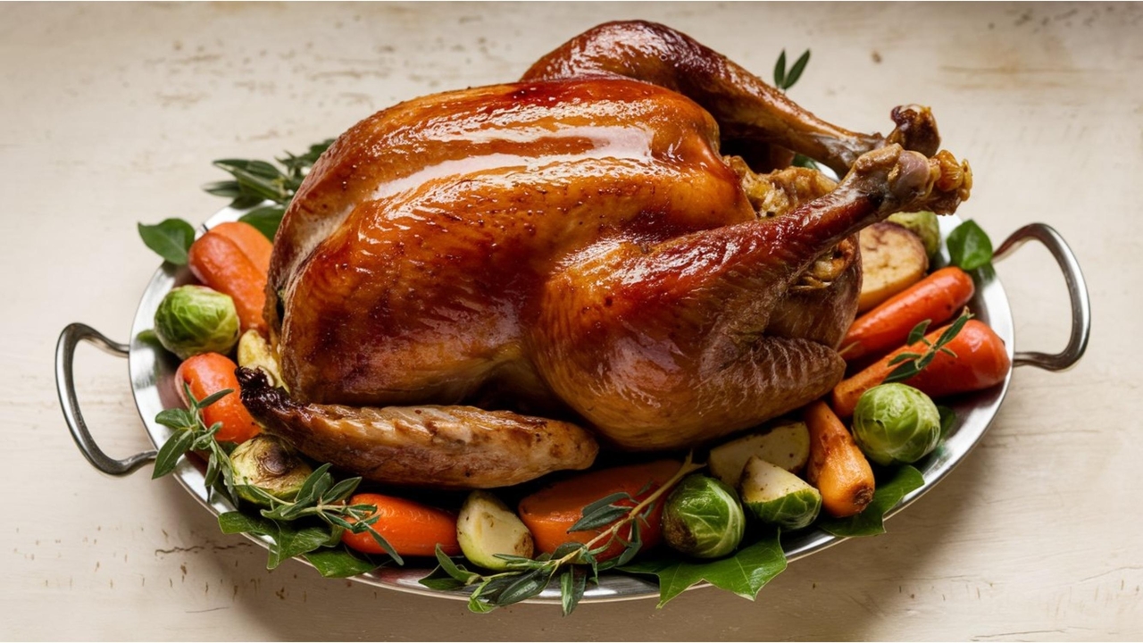 The Perfect Turkey