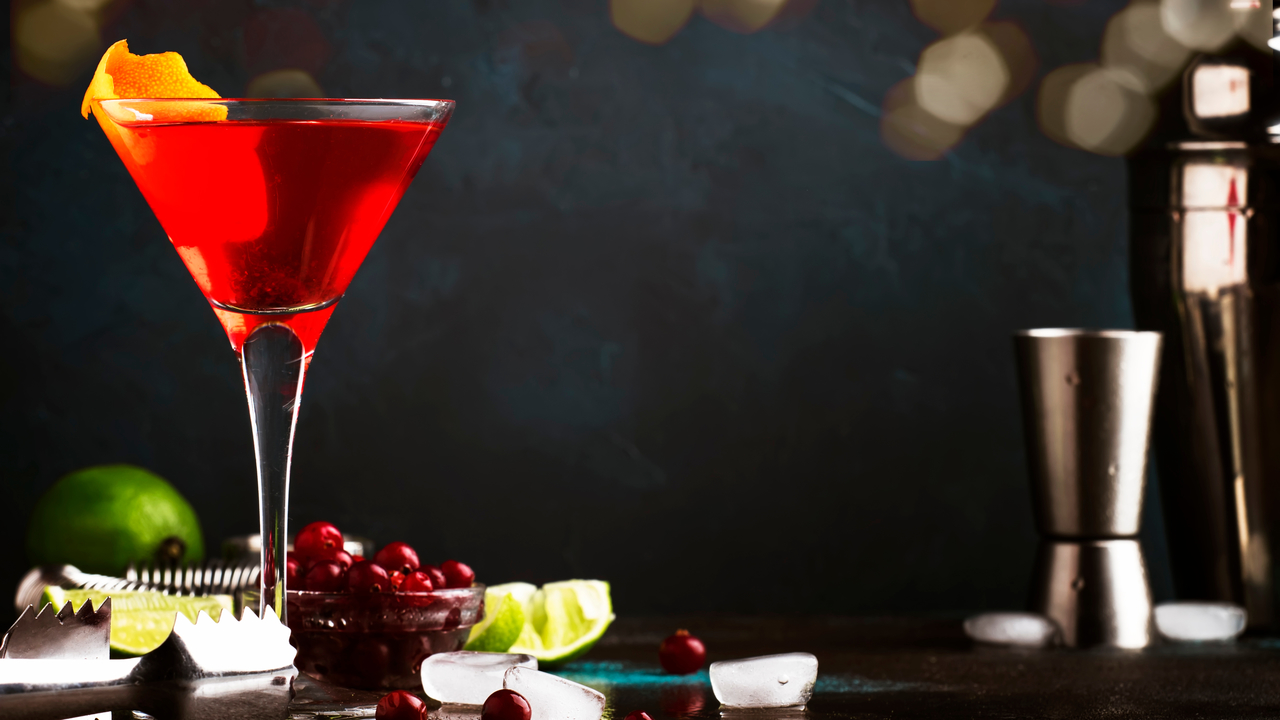 Christmas Cosmos