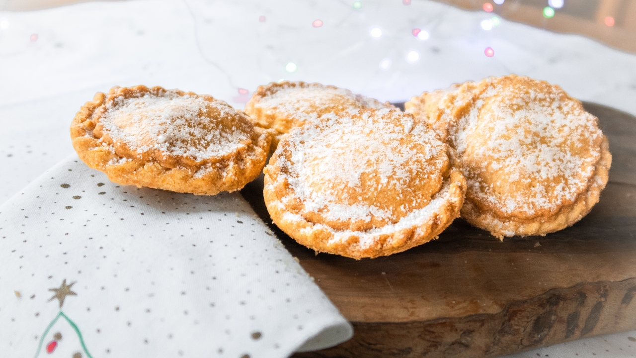 Classic Mince Pies