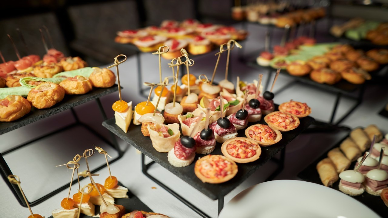 Canapés