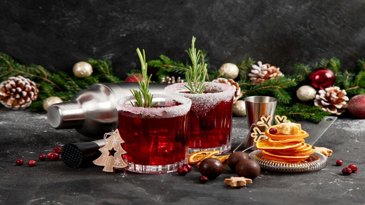 Christmas Cocktails