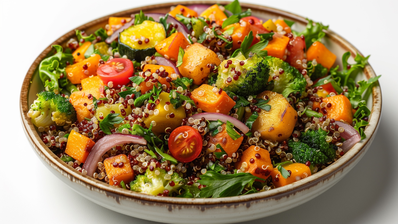 Salad Base