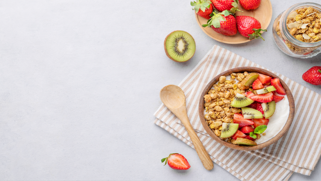Granola Monday