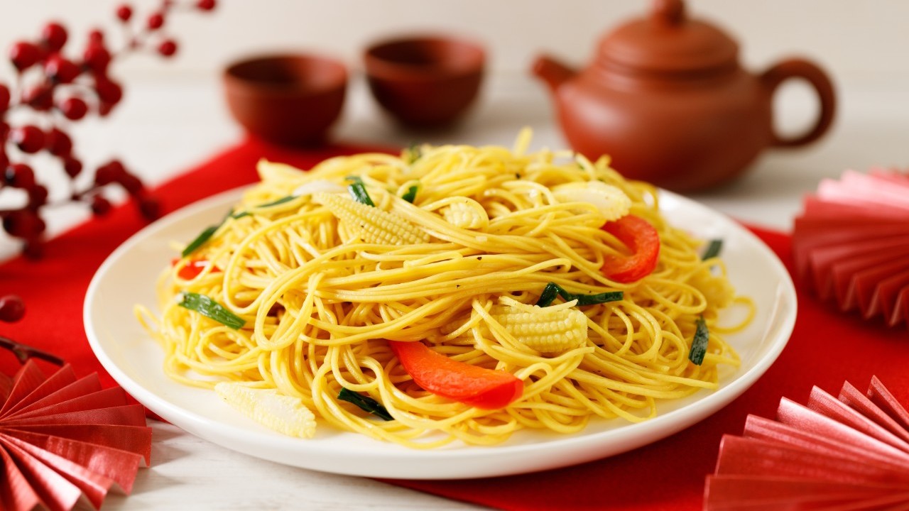 Longevity Noodles