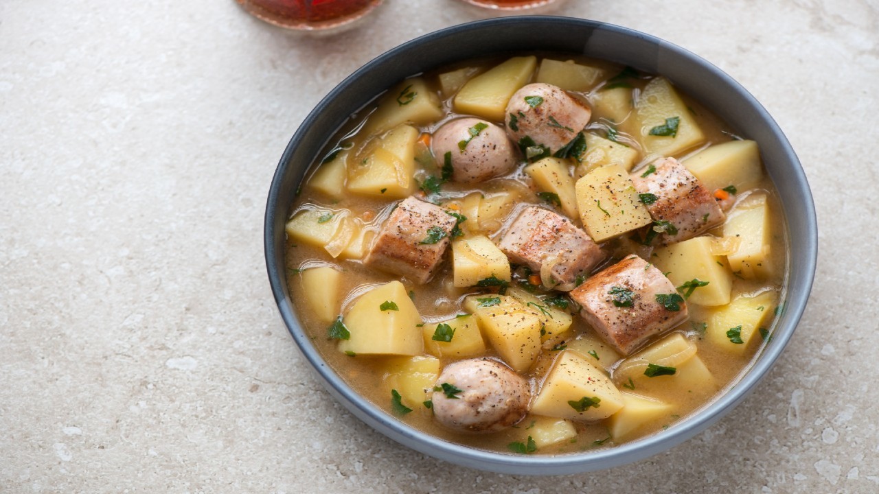 Dublin Coddle