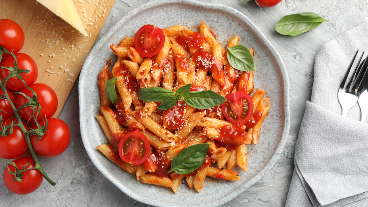 Nduja & Mascarpone Pasta