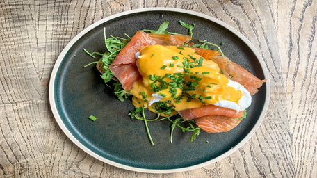 Eggs Royale 