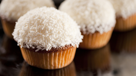 Coconut Cupcakes