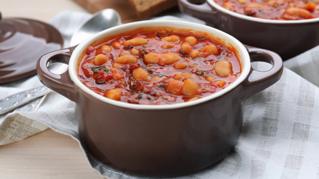 Nduja and Butter Bean Stew