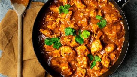 Mild Chicken Curry