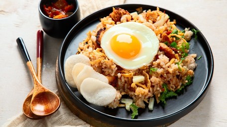 Nasi Goreng - Indonesian Fried Rice