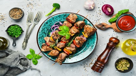 Arrosticini Abruzzesi