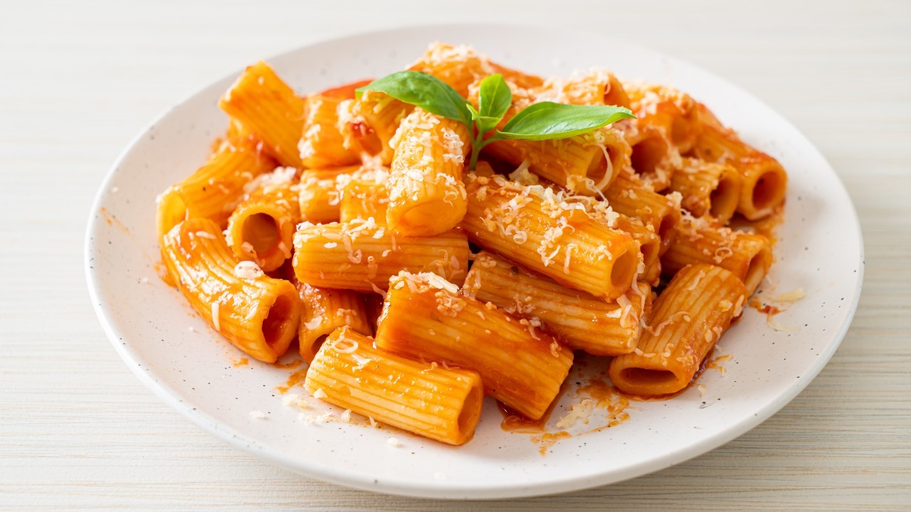 Creamy Rosé Pasta