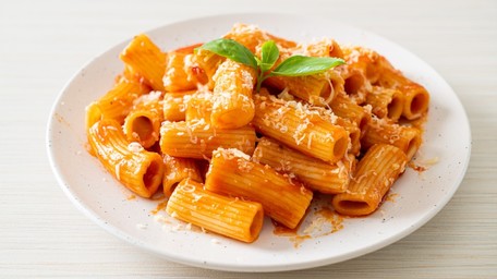 Creamy Rosé Pasta