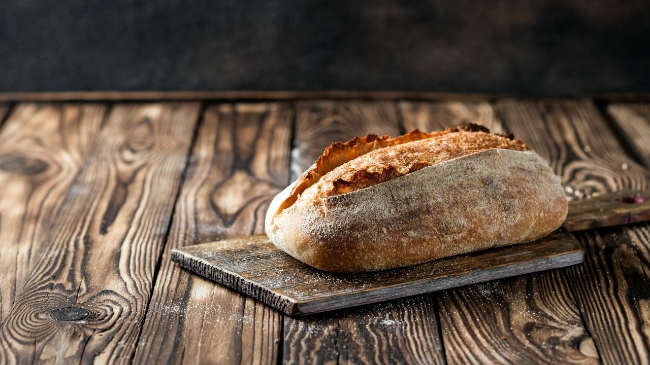 Easy Overnight Crusty Bread