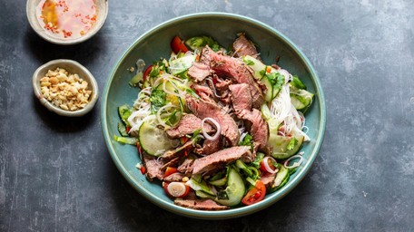 Vietnamese Beef Salad