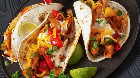 Edwards Spicy Chicken Fajitas