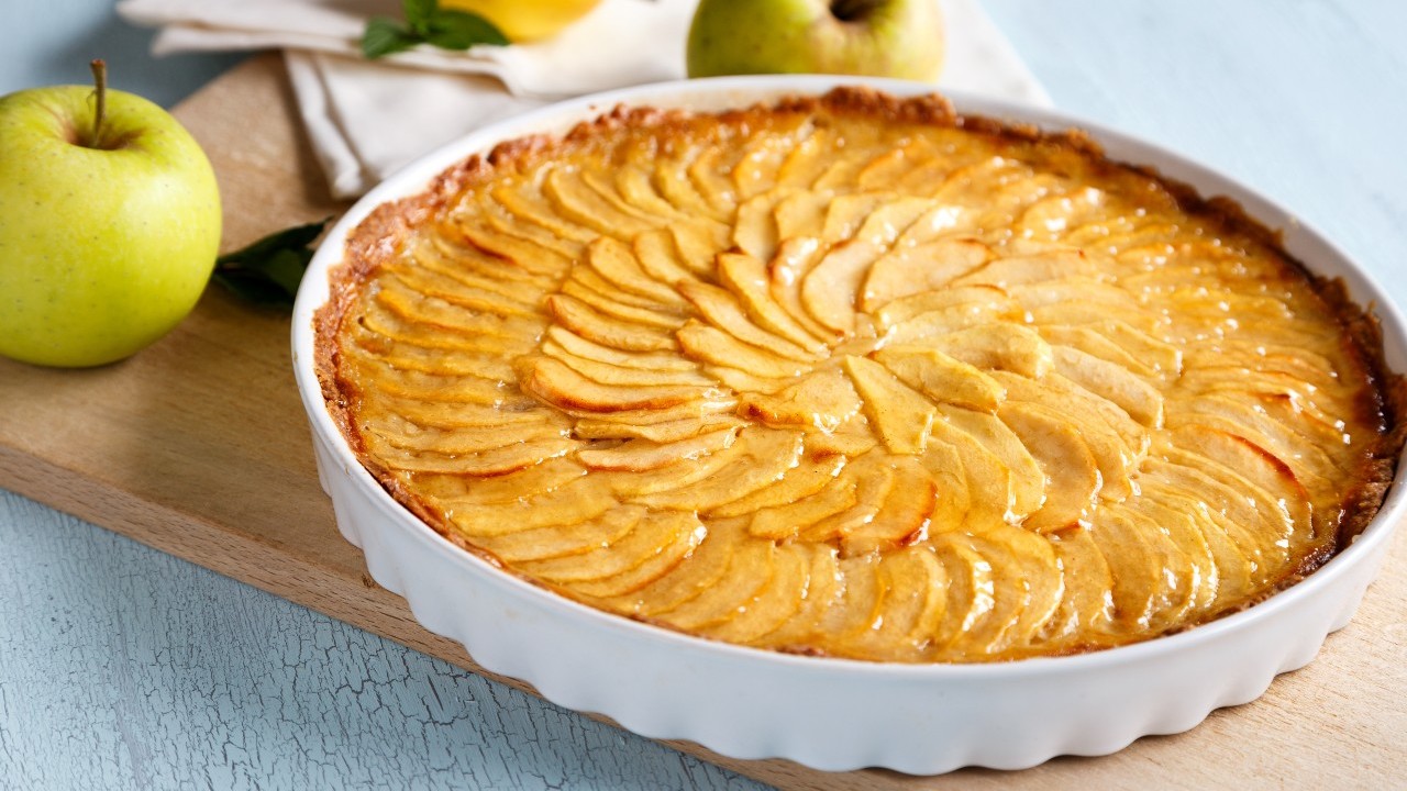 Apple Tart