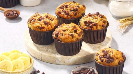 Protein Breakfast Muffin