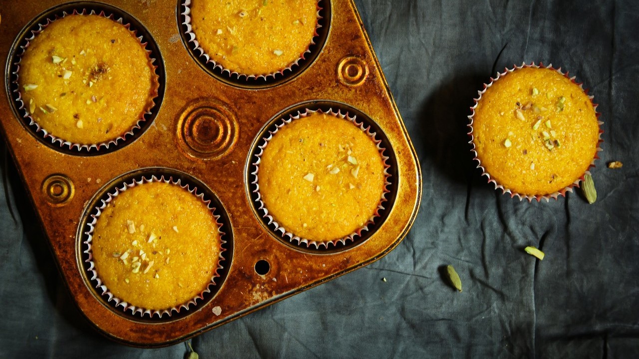 Caryna’s Cardamom Sour Cream Buns