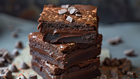 Lisa’s Chocolate Brownies