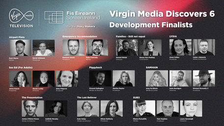 VM Discovers 6 – Development Finalists