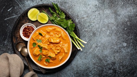 Coconut Chili Chicken
