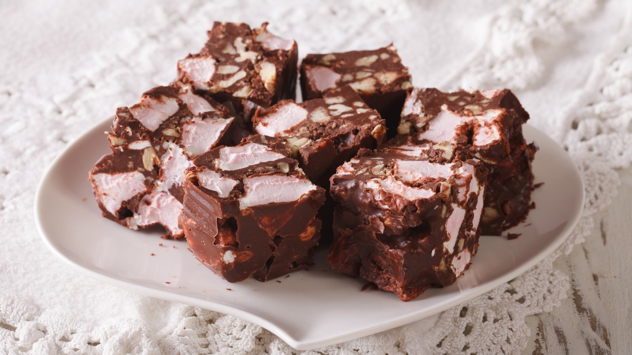 Rocky Road