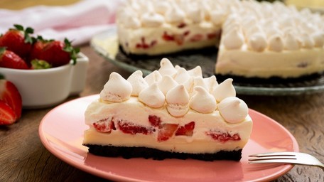 Queen of Puddings