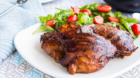 Turmeric and Oyster Chicken