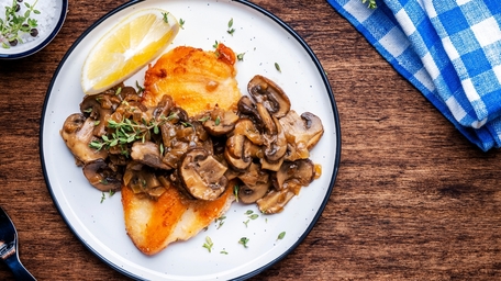 Sour Vinegar Chicken 
