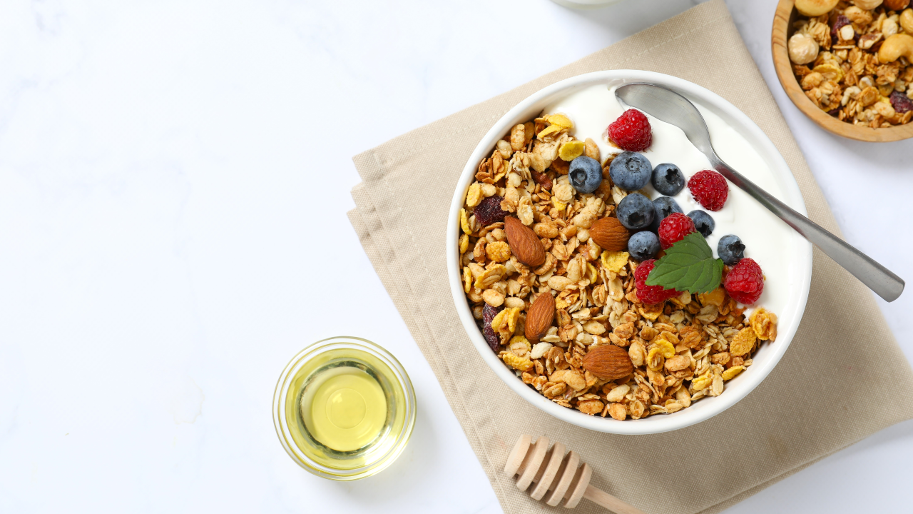 Homemade Granola