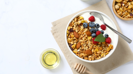 Homemade Granola