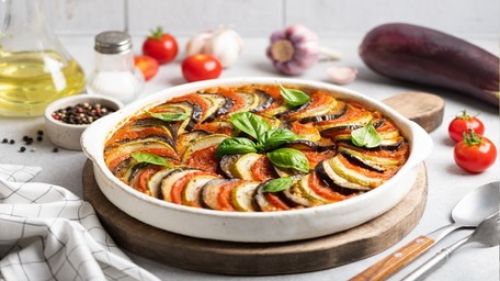 Rosie’s Ratatouille