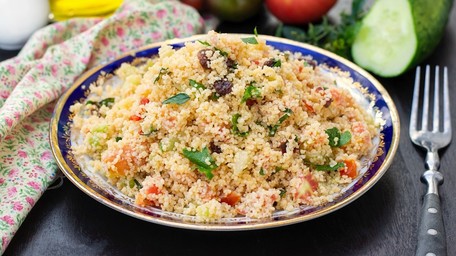 Quick Couscous