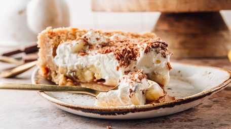 Quick & Easy Banoffee Pie