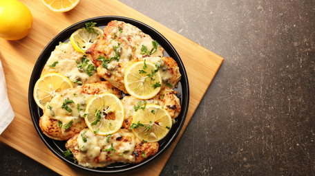Chicken Piccata