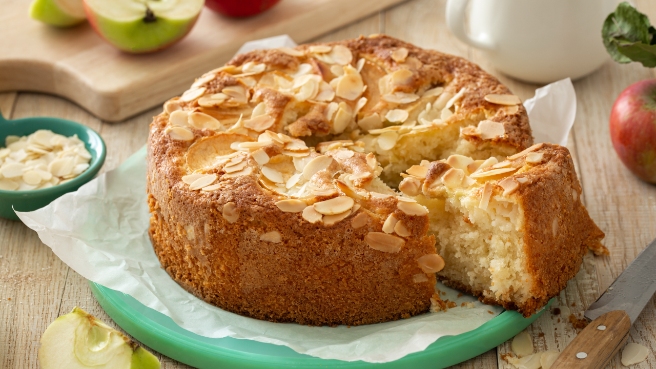 Eve’s Pudding