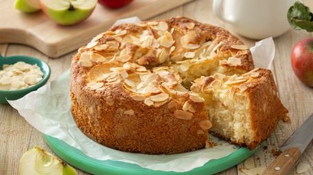 Eve’s Pudding