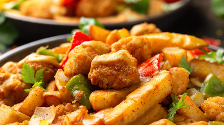 Student Friendly Air Fryer Spice Bag
